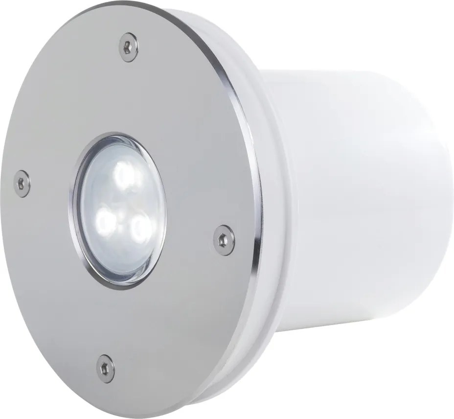 Novolux PAL SLIM 661A-L0304D-30 Medencelámpa 1x4W/LED 5700K 315LM IP68