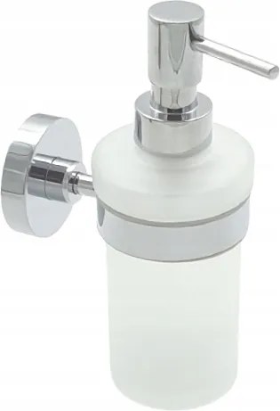 Folyékony szappan adagoló króm Classic 07.426 Stella