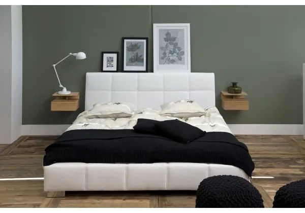 AVA éjjeli szekrény, tölgyfa