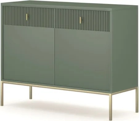 MAGGIORE MA02 2D2S SMOKE GREEN/N.ZŁOTE/U.ZŁOTE