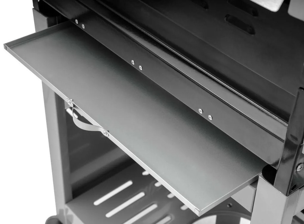 G21 California BBQ Premium line gázgrill 4 égő + redukciós szelep ingyen