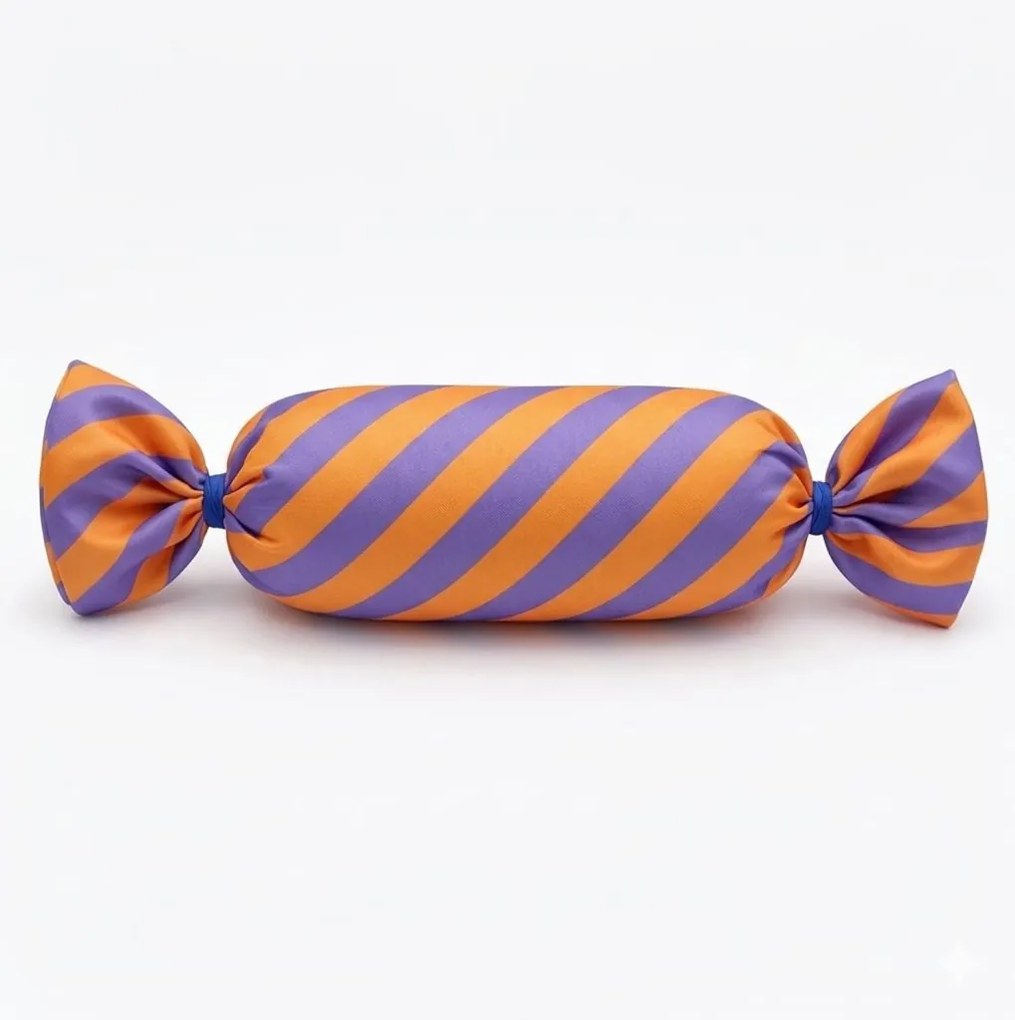 Sugar Candy - Purple, Orange HC