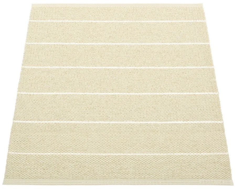 Világoszöld kültéri-beltéri szőnyeg 70x90 cm Carl Sage – Pappelina