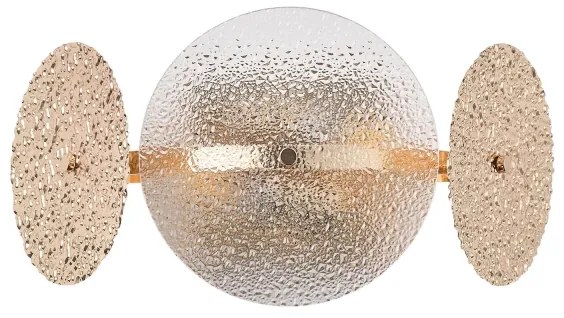 Fali lámpa 2xE14/40W/230V