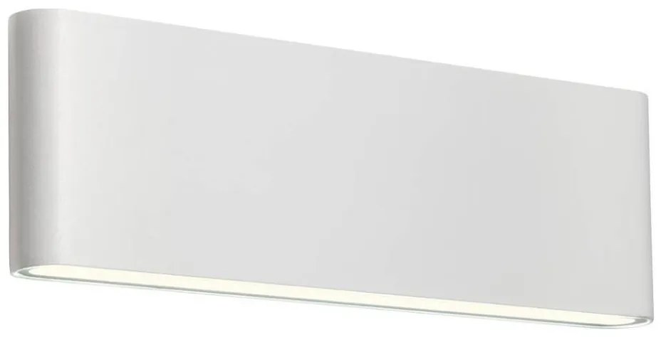 Redo 90451 - LED kültéri fali lámpatest KLIPPE LED/24W/230V 3000K IP54 fehér