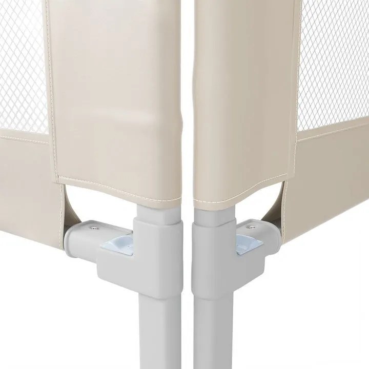 Gyerekágyvédő 200 cm állítható magasságú