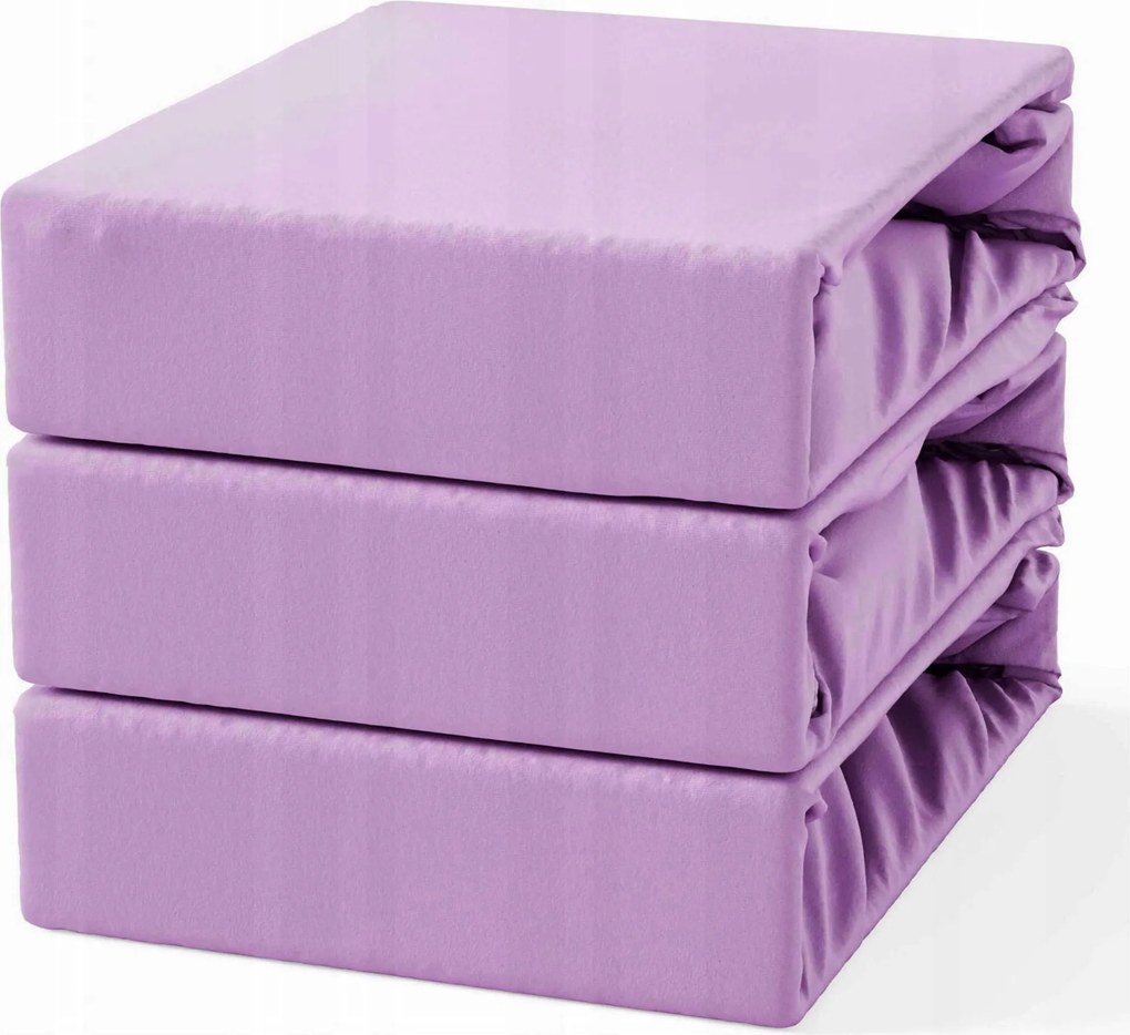 Gumis lepedő 180x200 Frottír Hanga