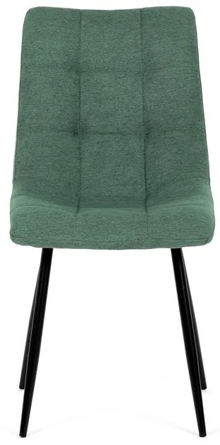 Zöld Szövet Étkezőszék. DCL-193 GRN2