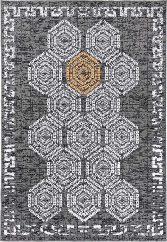 Atena szőnyeg 140x200 cm Divatos, stílusos, antik hatású h13ag