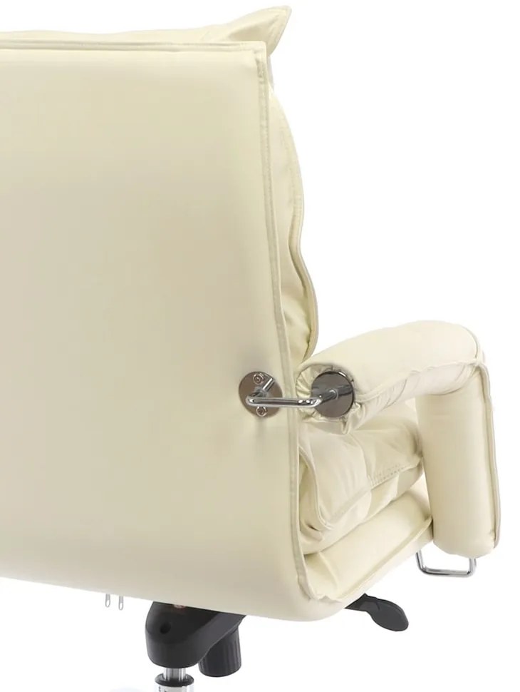 Janet irodai fotel, bézs