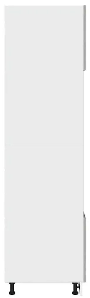 “Lyon” betonszürke forgácslap mikrohullámú sütő szekrény