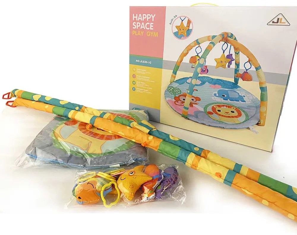 Baba játszószőnyeg