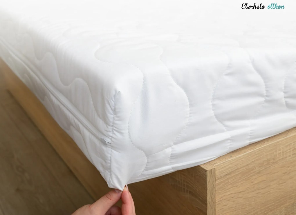 Táskarugós matrac 120 x 200 cm SOMNIA 18 cm Matracvédő: Matracvédő nélkül