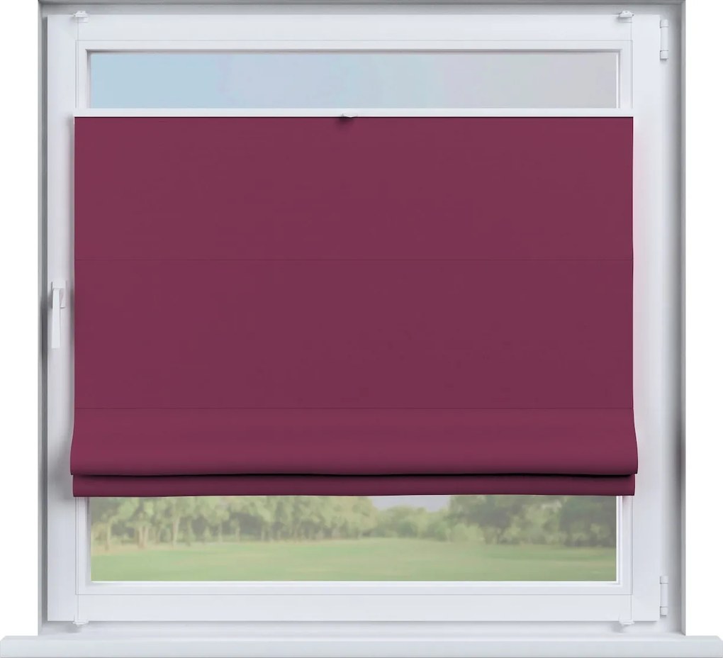 Dekoria Római Szicília pliszírozott roló 80x160 piros árnyalatok