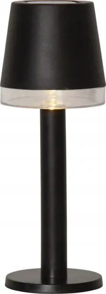 Napelemes Led Kültéri Asztali Lámpa Terasz Erkély Dekoráció IP44