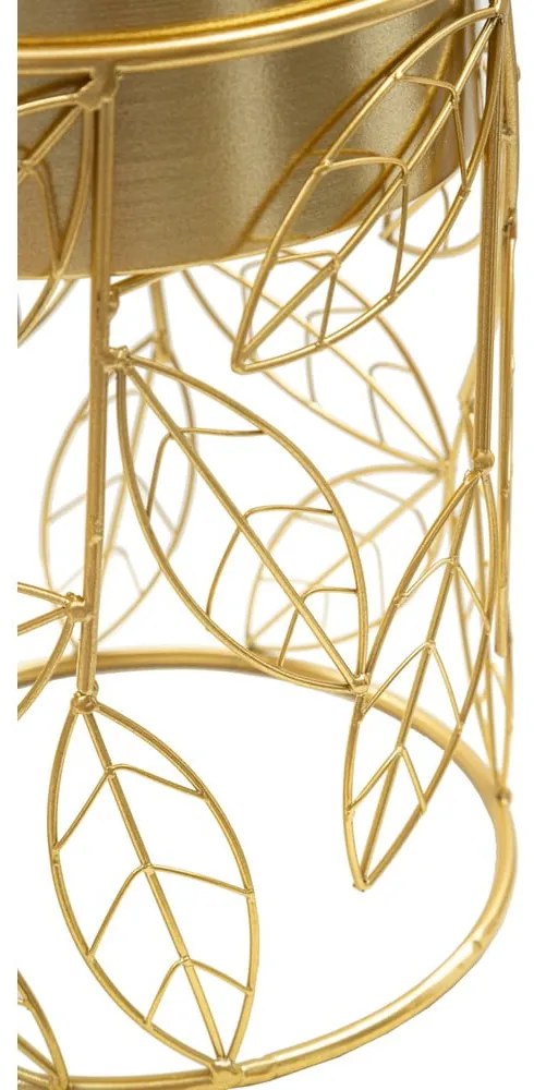 Fém kaspó szett 2 db-os ø 23 cm Livi – Mauro Ferretti