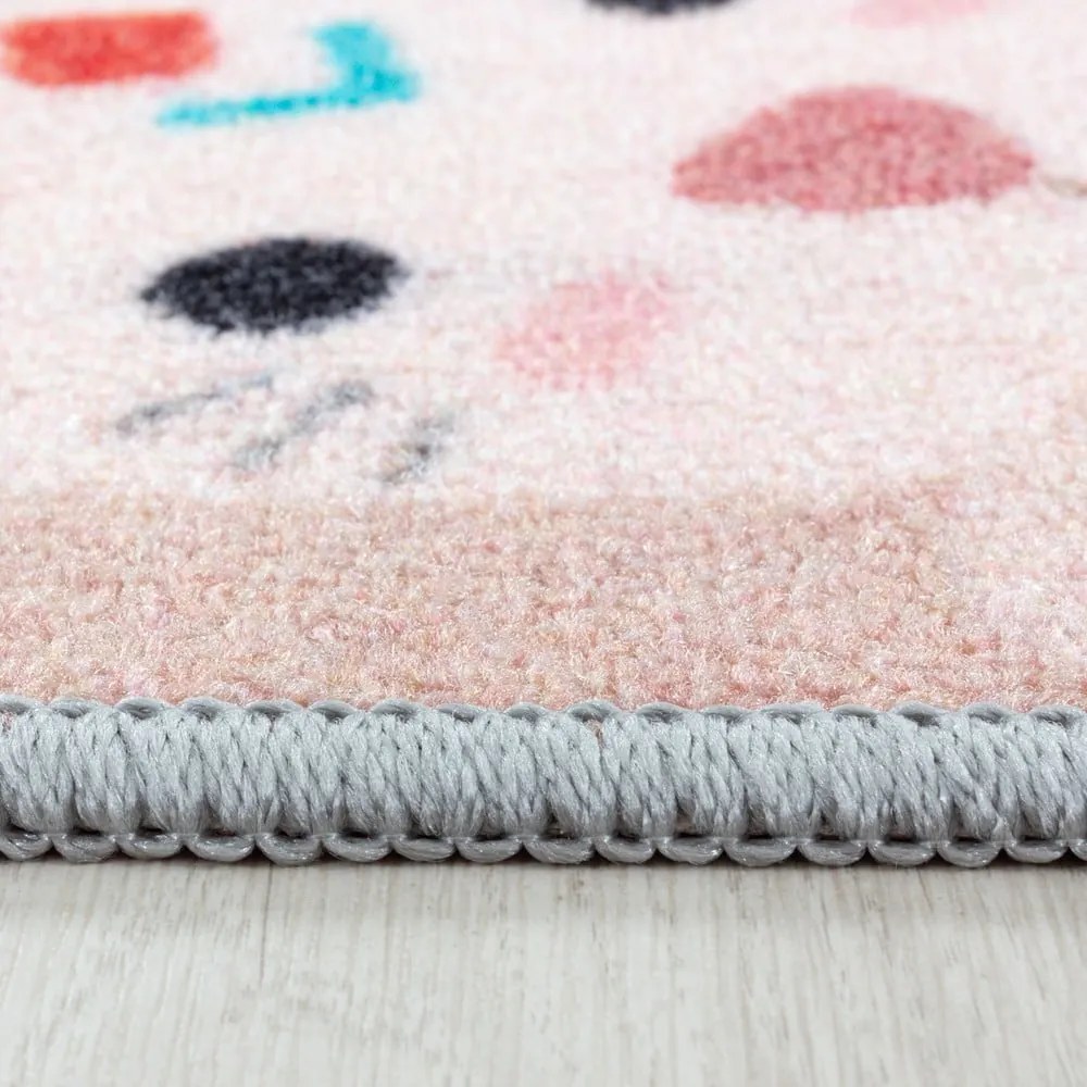 Szürke gyerek szőnyeg 160x230 cm Play – Ayyildiz Carpets