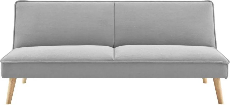 Catini KIRA kanapéágy - ezüstszürke