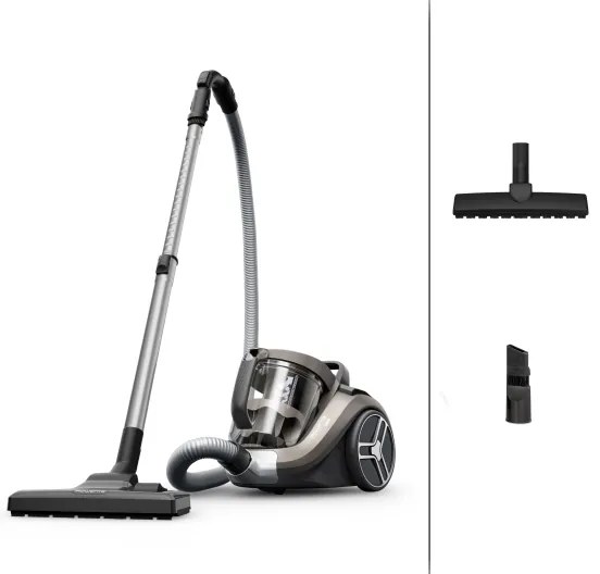 Rowenta - Porzsák nélküli porszívó COMPACT POWER XXL 2,5l 900W/230V barna