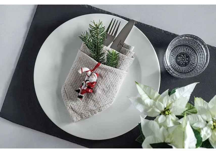 Villeroy & Boch karácsonyi díszek Nostalgic Ornament 3 db