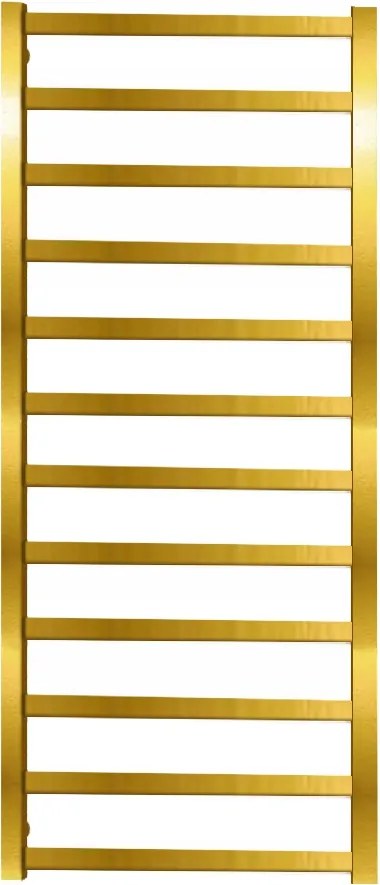Fürdőszobai Radiátor Ladder H1200 L530 Arany