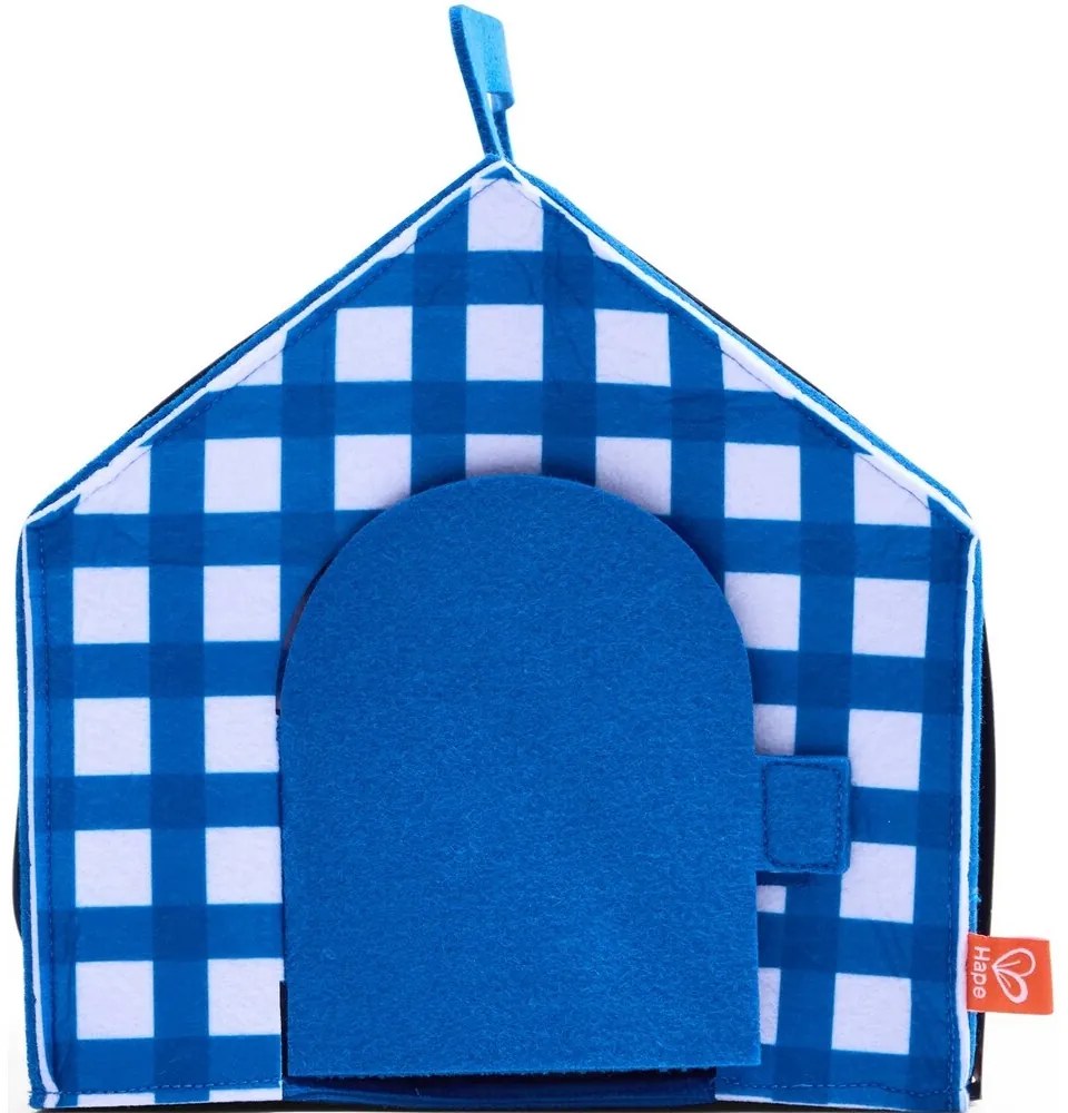 Hape Állatorvos készlet - kiskutyák gondozása