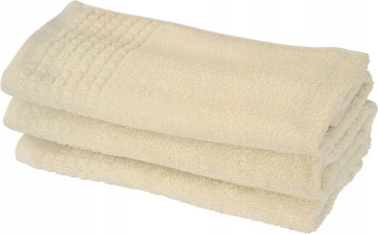 Uno pamut törölköző 500gramm 50x100 ecru