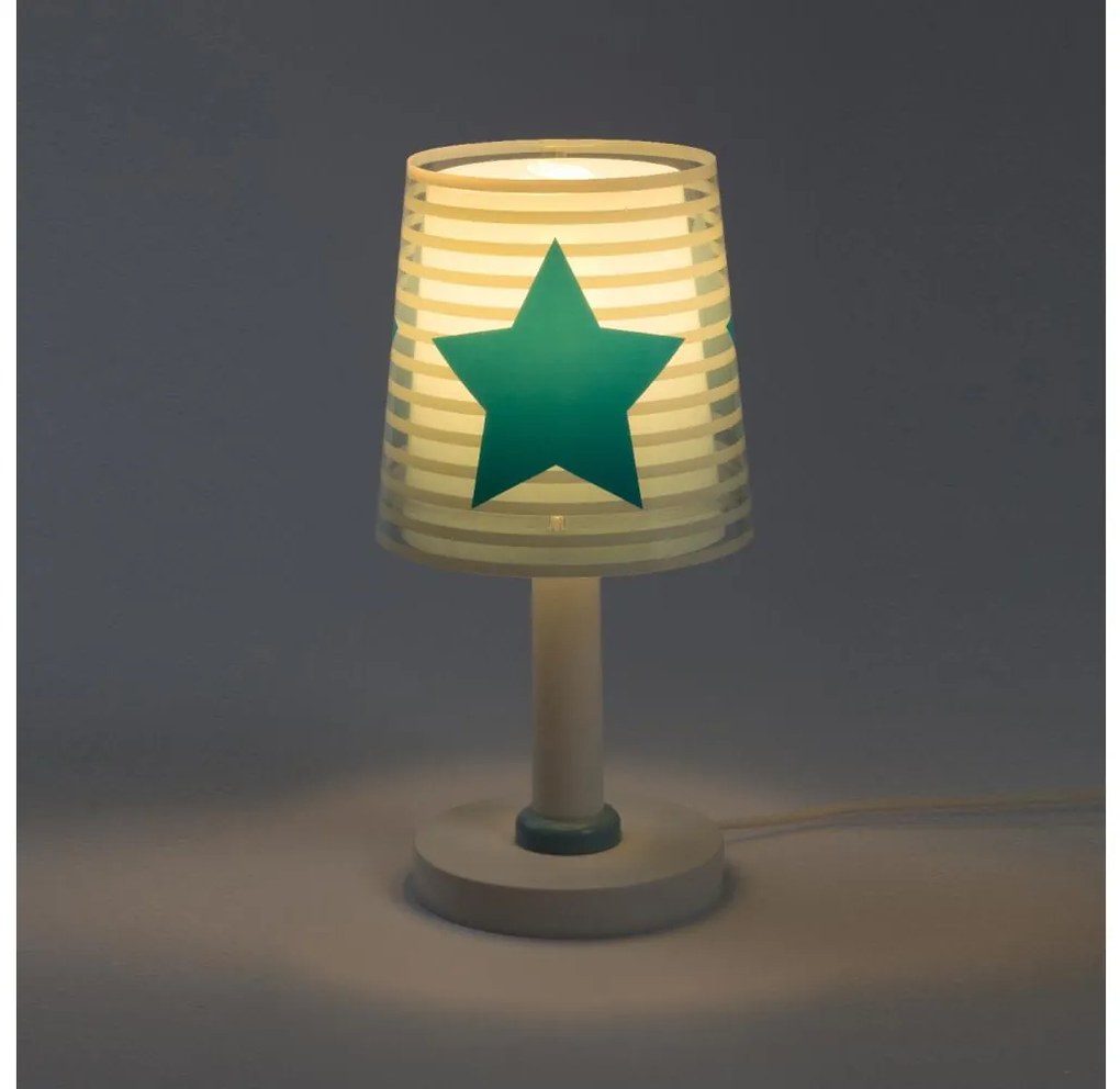 Dalber 81191T - Gyereklámpa LIGHT FEELING 1xE14/40W/230V