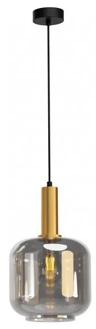 Redo 01-3213 - Csillár zsinóron BRINA 1xE27/23W/230V