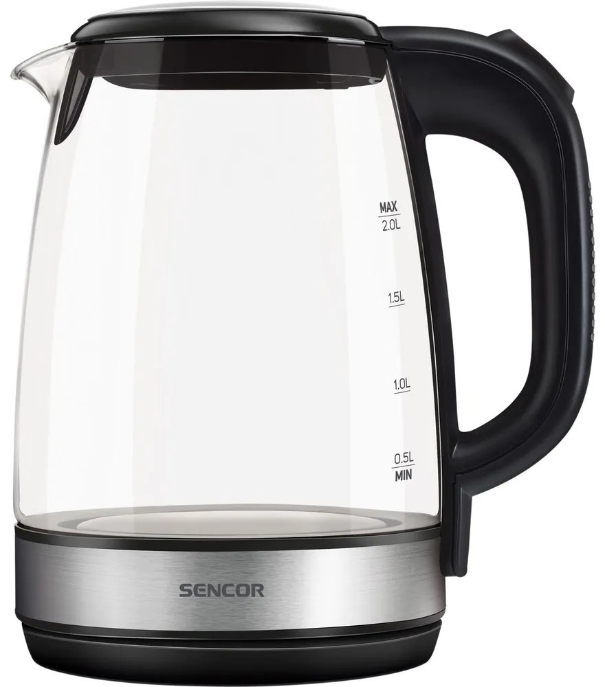 Sencor SWK 2080BK gyorsforraló