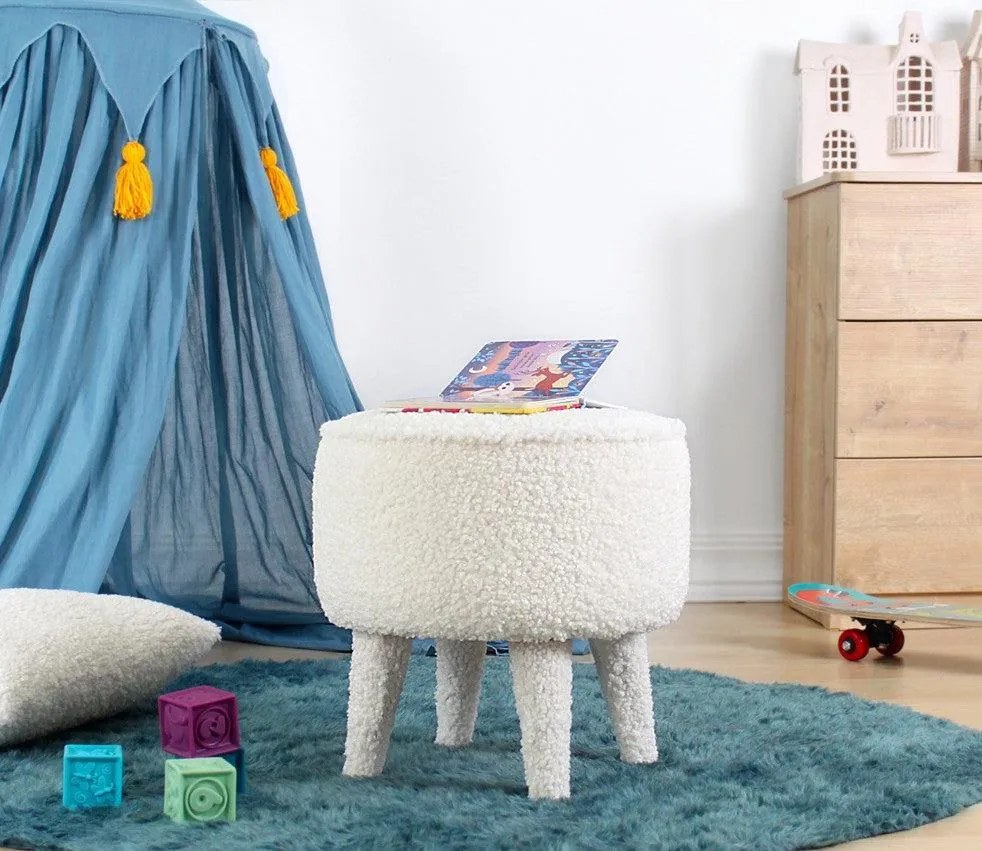 Puha Puff Moouv 3336 - White
