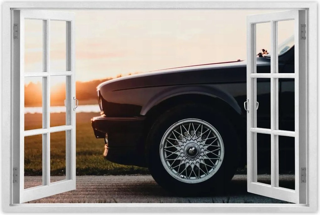 Poszterek 120x80 Sportautó Autó