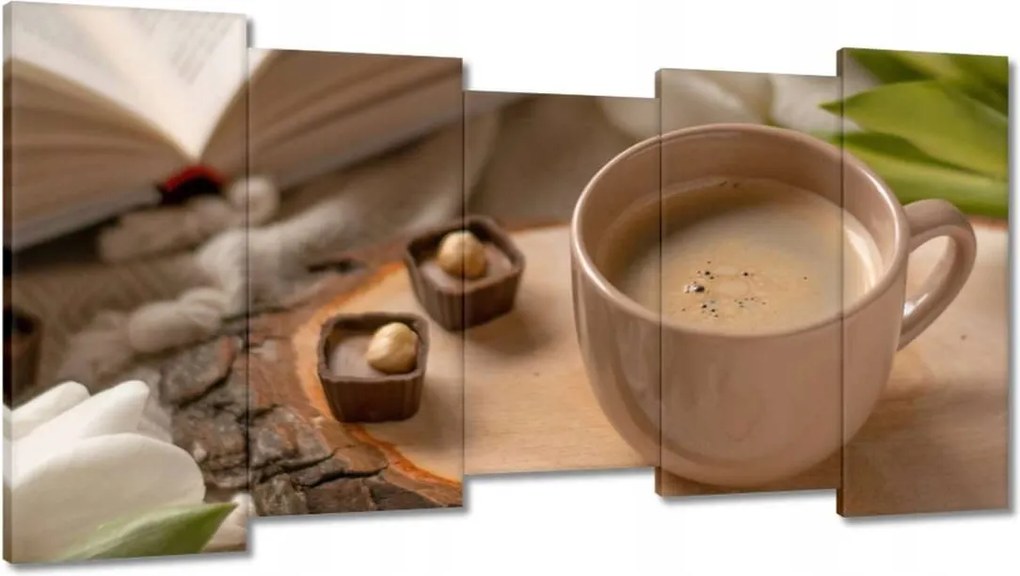 Festmények 150x80 Konyhai képek Forradalmak