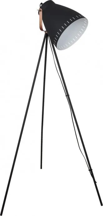 Italux FRANKLIN ML-HN3068-B+RC Állólámpa 1x60W/E27