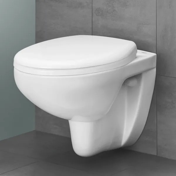 GROHE 39427000 - Függesztett WC BAU CERAMIC 368 x 531 mm kerámia/fehér