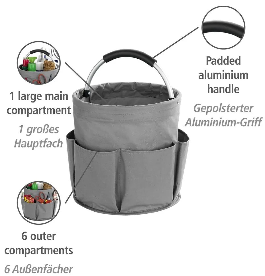 Takarítószer rendszerező térfogat 16 l Universal – Maximex