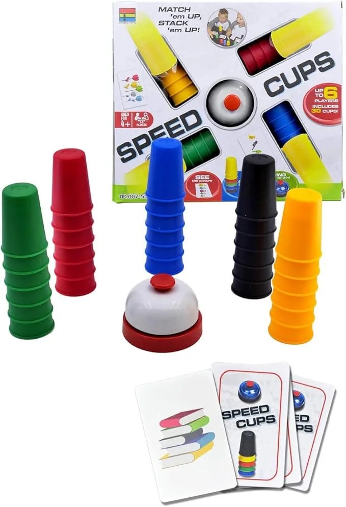Kupak Csata Társasjáték