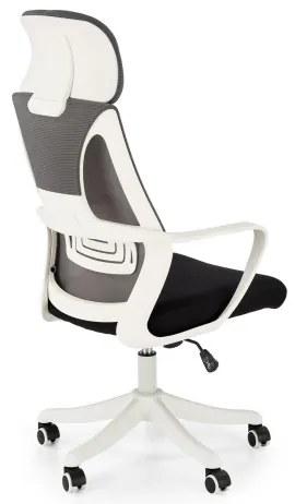 SANU irodai szék fekete/szürke