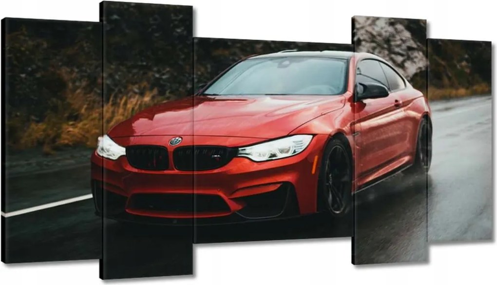 Képek 120x65 Piros Bmw Autó