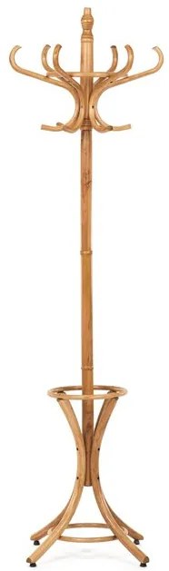 Barna Tömörfa Állófogas. F-2059 OAK