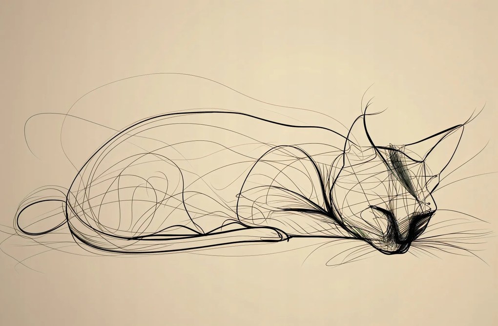 Poszter 91,5x60cm Pihenés