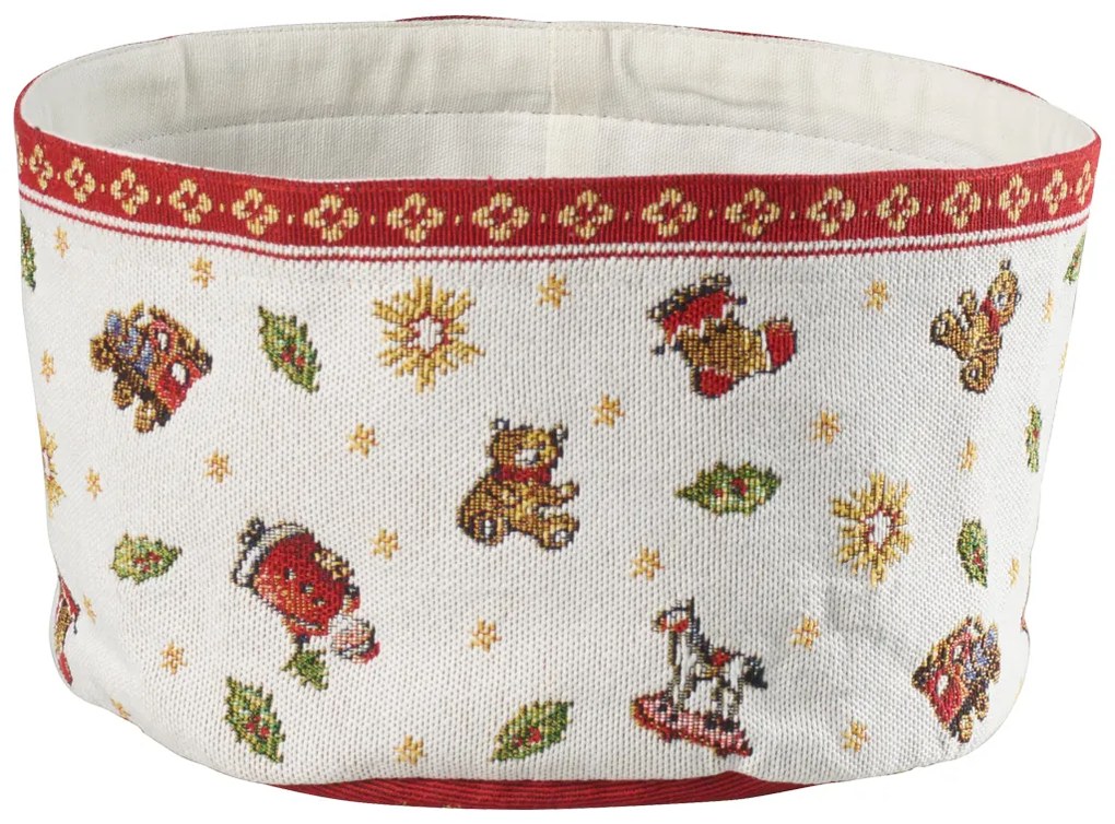 Karácsonyi kenyeres, Toy's Delight kollekció - Villeroy & Boch