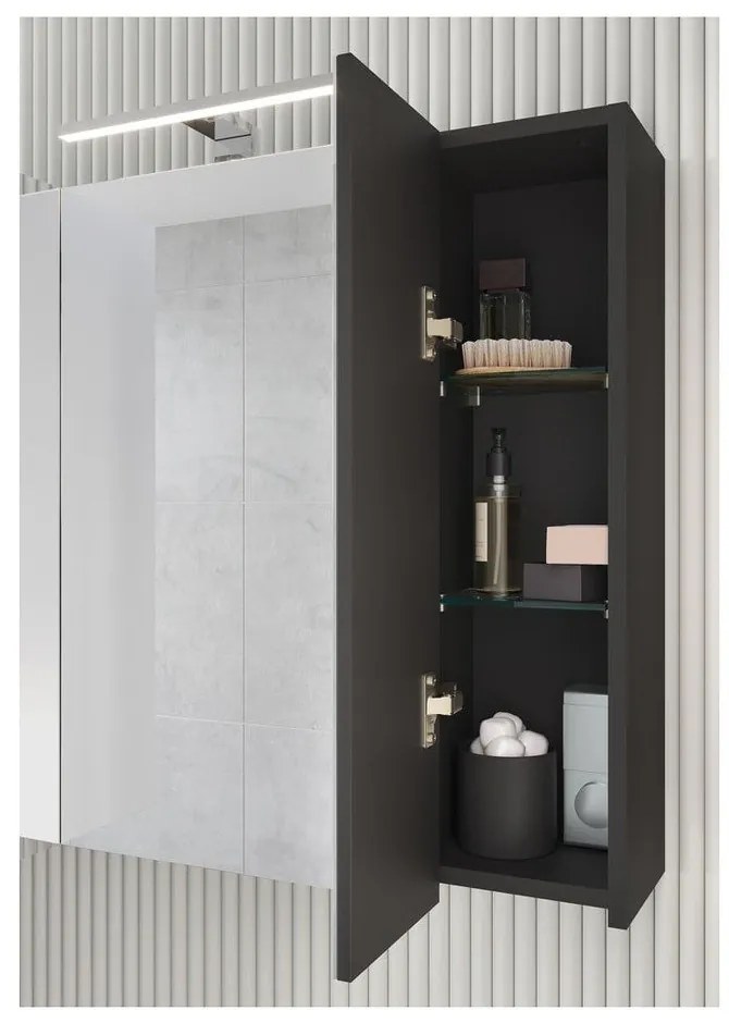 Szürke fürdőszoba bútor szett Lemont – Germania