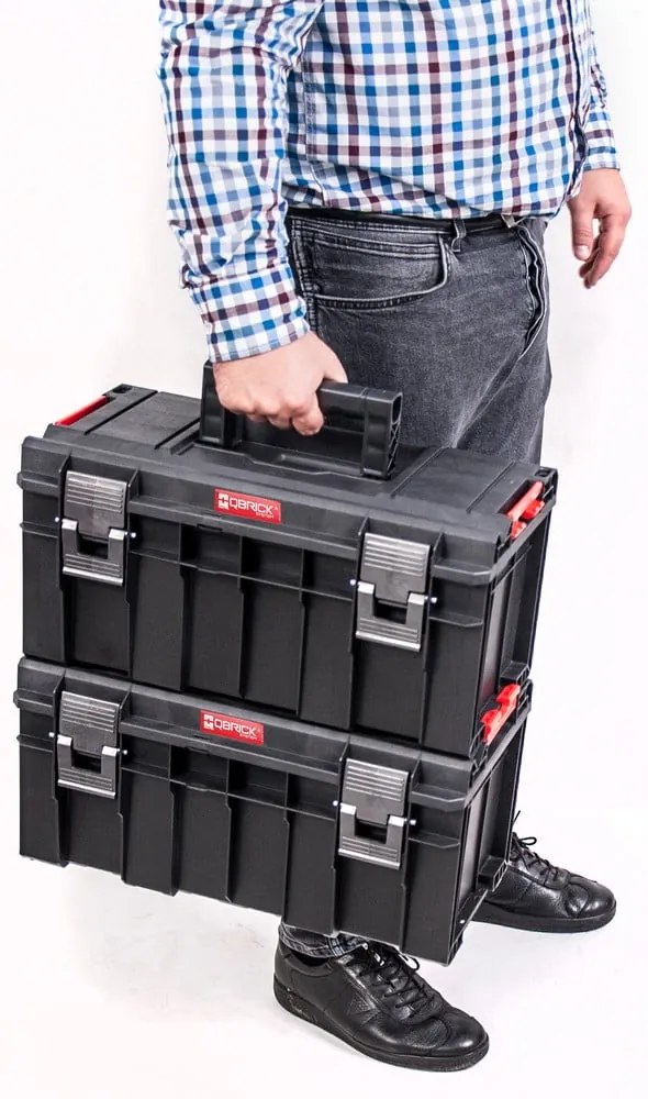 Szerszámosláda Pro – Qbrick System
