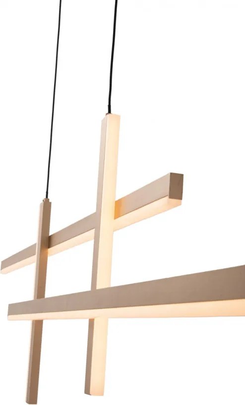 ZAMBELIS 22022 Modern Led Függesztett Lámpa LED IP20