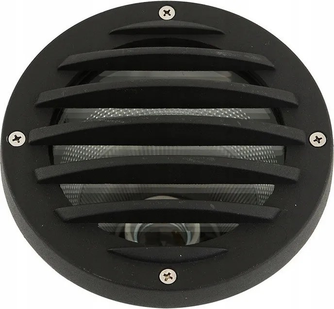 Fermi 6104/BK-9 süllyesztett lámpatest Italux