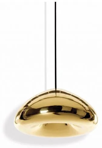 TOM DIXON VOS01B-PEUM3 VOID Bronz Színű Függeszték LED 6W IP20