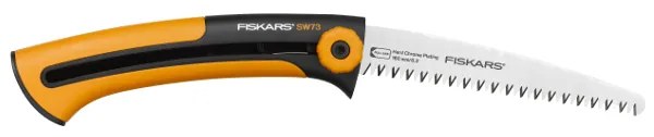 FISKARS FŰRÉSZ BEHÚZHATÓ PENGÉVEL XTRAXT NAGY FOGAZÁS 160MM SW73