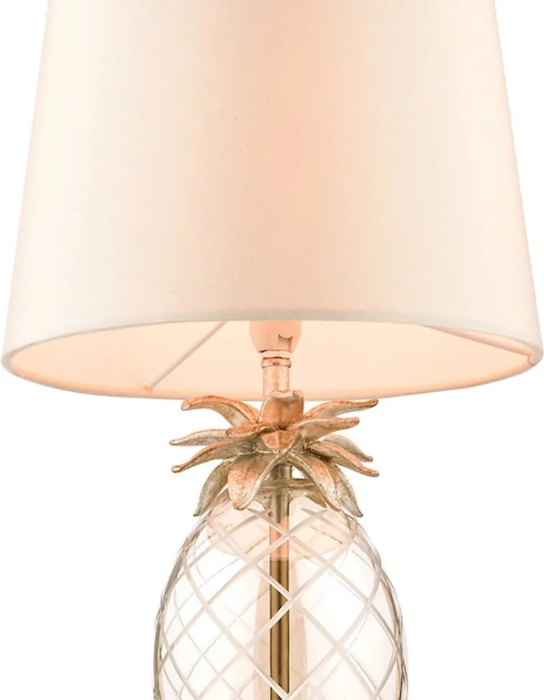 Laura Ashley Mała 3724961-Q Asztali lámpa 1x40W/E14 IP20
