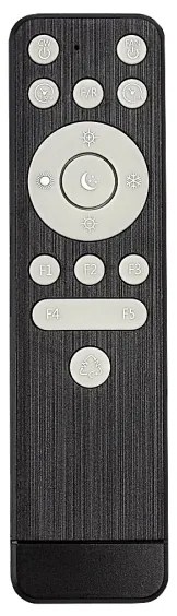 Rabalux 71332 - LED dimm. mennyezeti lámpa ventilátorral DALFON 48W/230V 3000-65